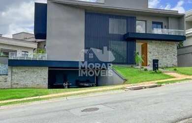 Imagem 2: Casa em Condomínio para Venda em Santana de Parnaíba, Tamboré, 4 dormitórios,...