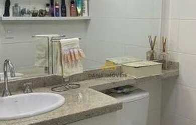 Imagem 14: Apartamento no Anália Franco, 1 dorms, 2 banheiros, sacada gourmet, na frente do Ceret