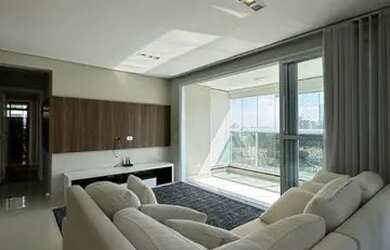 Imagem 1: Apartamento com 3 dormitórios, 152 m² - venda por R$ 2.200.000 ou aluguel...