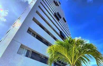 Imagem: O apartamento possui 3 Dormitórios, 2 Banheiros, 2 Vagas na