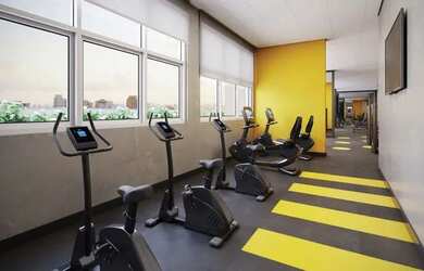 Imagem 15: Reserva JB Osasco. m² de Área, 1 Vaga na garageme2 Dormitórios