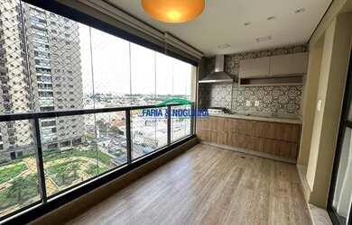 Imagem: O apartamento possui 3 Dormitórios, 3 Banheiros, 2 Vagas na