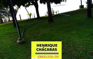 Imagem 14: Vendo chácara em Luzimangues vista ilha das cobras em Luzimangues