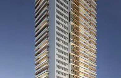 Imagem: O apartamento possui 4 Dormitórios, 5 Banheiros, 3 Vagas na