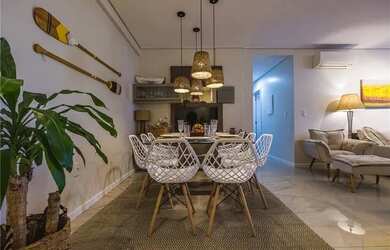 Imagem 3: Apartamento à venda no bairro Cachoeira do Bom Jesus - Florianópolis/SC