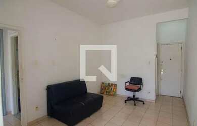 Imagem: O apartamento possui 1 Dormitório, 1 Banheiro, 62m² de Área