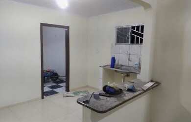 Imagem 1: aluga casa 1.100 reais avenida padre anchieta Jardim Primavera