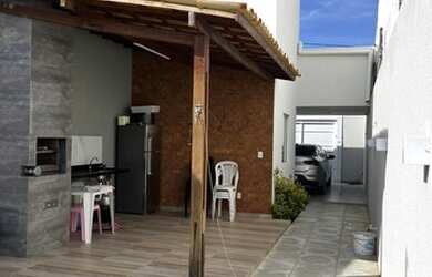 Imagem 12: Casa no bairro Bela Vista Massangano