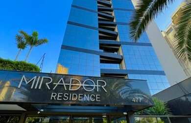 Imagem: O apartamento possui 4 Dormitórios, 4 Banheiros, 5 Vagas na