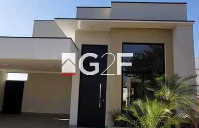 Imagem: A casa em condomínio possui 3 Dormitórios, 4 Banheiros, 4