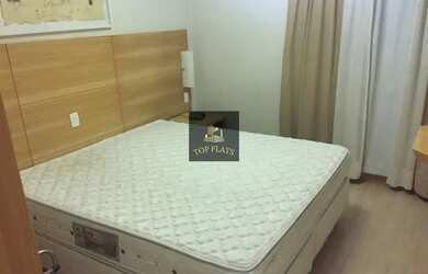 Imagem 3: Flat disponível em Moema