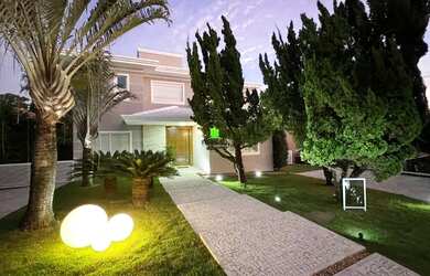 Imagem 3: LAGOA SANTA - Casa de Condomínio - Condados De Bouganville