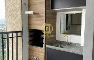 Imagem 1: Apartamento para aluguel com 76 metros quadrados com 2 quartos em Vila Machado - Jacareí