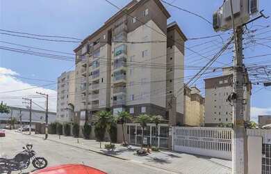 Imagem: O apartamento possui 2 Dormitórios, 2 Banheiros, 1 Vaga na