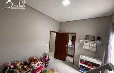 Imagem 9: Casa térrea 03 Suítes com quintal espaçoso no Condomínio Dona Maria...