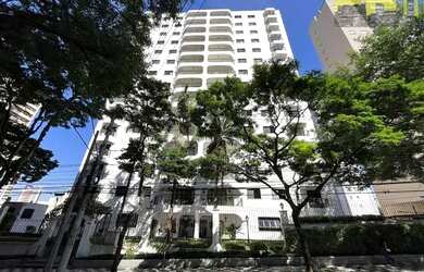 Imagem: O apartamento possui 4 Dormitórios, 4 Banheiros, 2 Vagas na