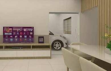 Imagem 10: Residencial Ipê Roxo Casa 3/4 com Área Gourmet
