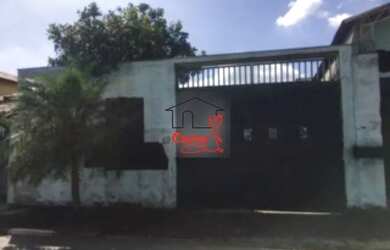 Imagem: O depósito possui 335m² de Área e está localizado em Karina