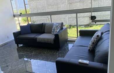 Imagem: O apartamento na cobertura possui 3 Dormitórios, 1 Banheiro