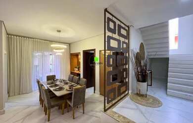 Imagem 7: LAGOA SANTA - Casa de Condomínio - Condados De Bouganville