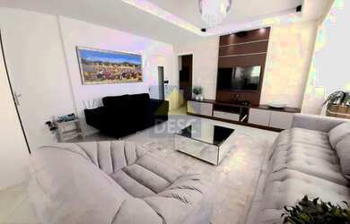 Imagem: O apartamento possui 3 Dormitórios, 3 Banheiros, 3 Vagas na