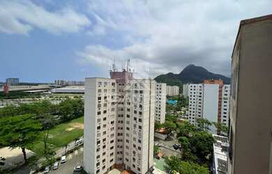 Imagem 16: Apartamento 2 quartos - Andar alto e vista livre - 1 vaga - Riocentro