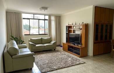 Imagem: O apartamento possui 3 Dormitórios, 2 Banheiros, 2 Vagas na