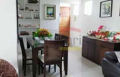 Imagem: O apartamento possui 3 Dormitórios, 3 Banheiros, 1 Vaga na