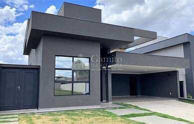 Imagem 1: Excelente Casa para Venda no Condomínio Buona Vita em Rio Preto/SP