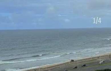 Imagem 5: 1/4 Costa Azul Vista Mar. Piscina, Churrasqueira, Ar-condicionadoeVista...