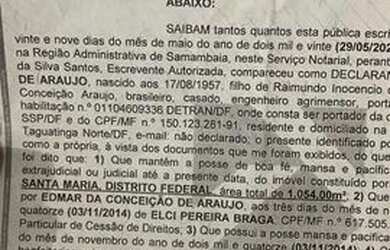 Imagem 3: Lote em CL 310 Santa Maria DF