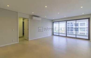 Imagem 2: Apartamento Locação Moema 149 m² 3 Dormitórios