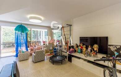 Imagem 16: Apartamento no Jardim Europa a venda em frente ao Clube Pinheiros