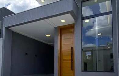 Imagem: A casa possui 2 Dormitórios, 1 Banheiro, 120m² de Área e