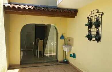 Imagem 12: Sobrado com 400 m², Piscina e churrasqueira