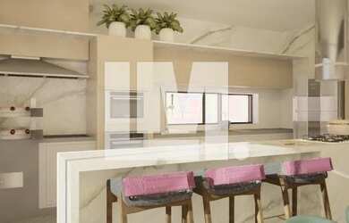 Imagem 8: Sobrado Contemporâneo - Condomínio Terras 1 Atibaia- SP