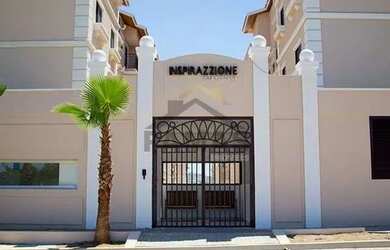 Imagem: O apartamento possui 3 Dormitórios, 2 Banheiros, 2 Vagas na