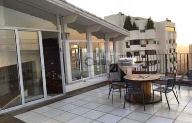 Imagem 7: Cobertura com 3 dormitórios, 230 m² - venda por R$ 3.000.000,00 ou aluguel...