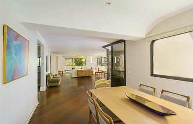 Imagem 5: Apartamento Alto Padrão. 250m² de Área, 3 Vagas na garageme4 Dormitórios