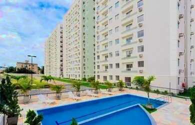 Imagem: O apartamento possui 3 Dormitórios, 2 Banheiros, 1 Vaga na