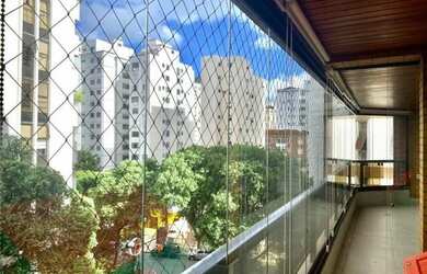 Imagem 2: LUXUOSO APARTAMENTO À VENDA POR R$ 3.000.000 - BOQUEIRÃO - SANTOS/SP