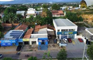 Imagem: O terreno possui 525m² de Área e está localizado em Loteamento