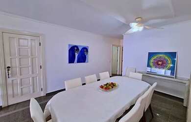 Imagem 6: APARTAMENTO ENORME, 05 DORMITÓRIOS, 50M DA PRAIA!