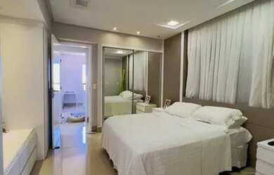 Imagem 11: 3 suites no barro vermelho, todo no porcelanato e 2 vagas livres