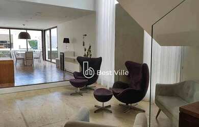 Imagem 9: Casa com 4 dormitórios, 600 m² - venda por R$ 8.000.000,00 ou aluguel...