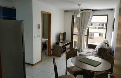 Imagem: O apartamento possui 1 Dormitório, 1 Vaga na garagem e está