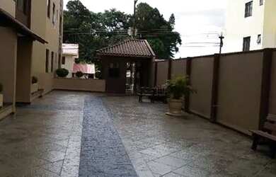 Imagem: O apartamento possui 4 Dormitórios, 2 Banheiros, 1 Vaga na