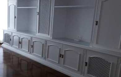 Imagem 11: UM POR ANDAR 4 DORMITÓRIOS, 303 M² - VENDA POR R$ 2.600.000 OU ALUGUEL...