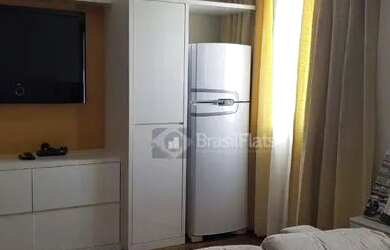 Imagem 6: Flat com 1 dormitório para alugar, 30 m² por R$ 4.500,00/mês - Vila...