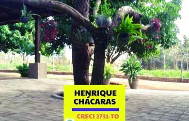 Imagem 16: Vendo chácara em Luzimangues vista ilha das cobras em Luzimangues